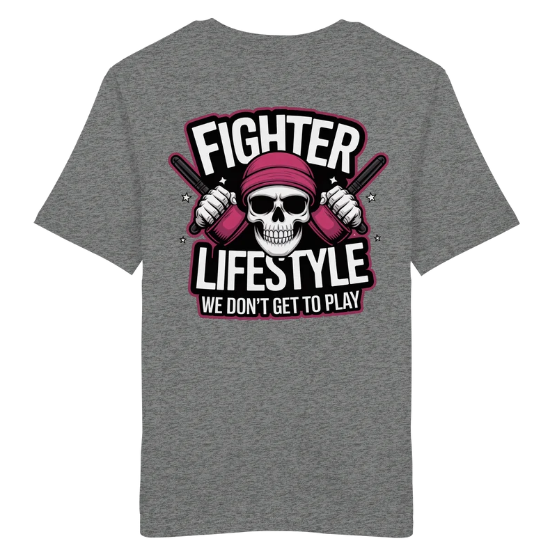Don't Play Gold No46 - Organic Shirt