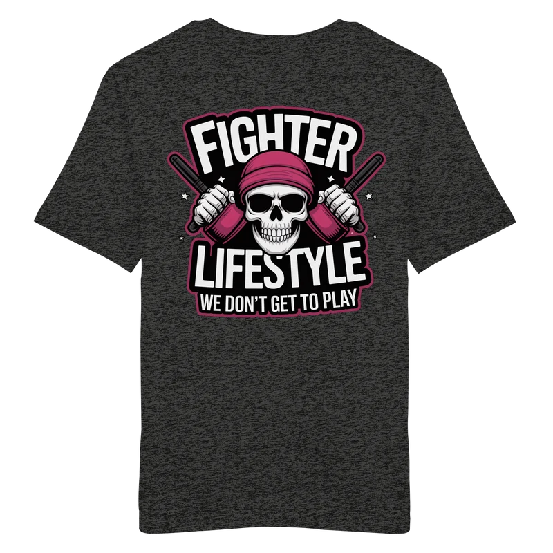 Don't Play Gold No46 - Organic Shirt