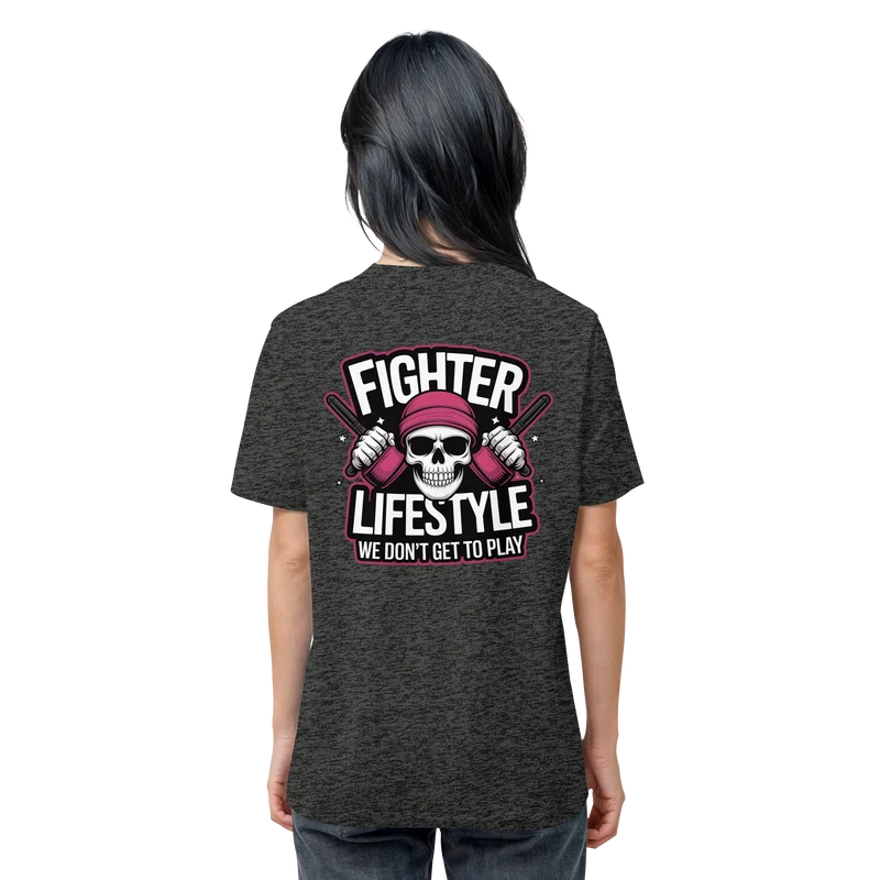 Don't Play Gold No46 - Organic Shirt