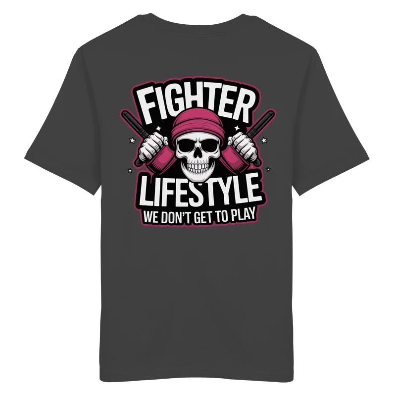 Don't Play Gold No46 - Organic Shirt