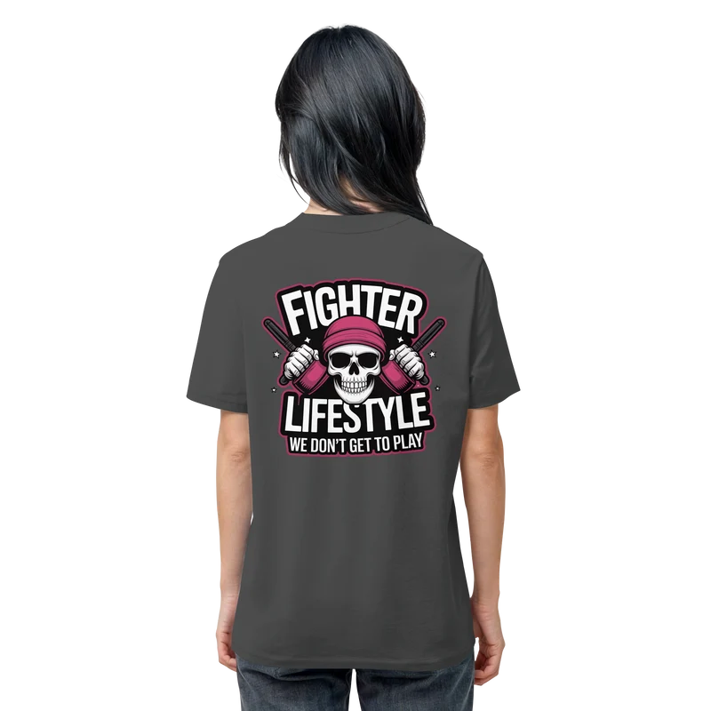 Don't Play Gold No46 - Organic Shirt