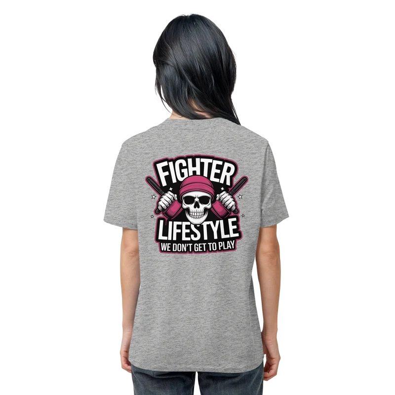 Don't Play Gold No46 - Organic Shirt