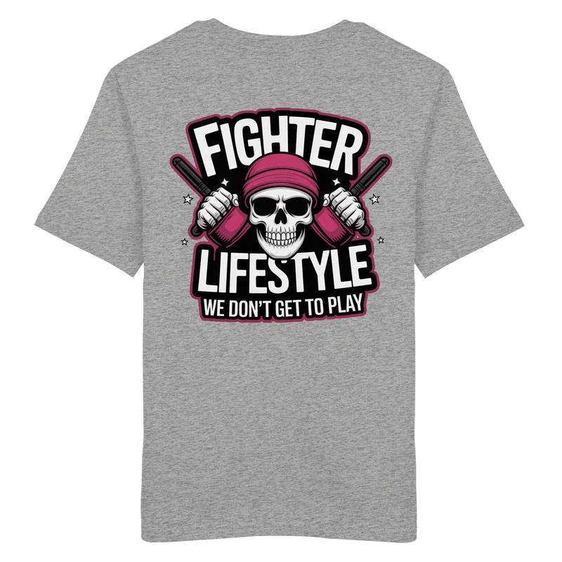 Don't Play Gold No46 - Organic Shirt