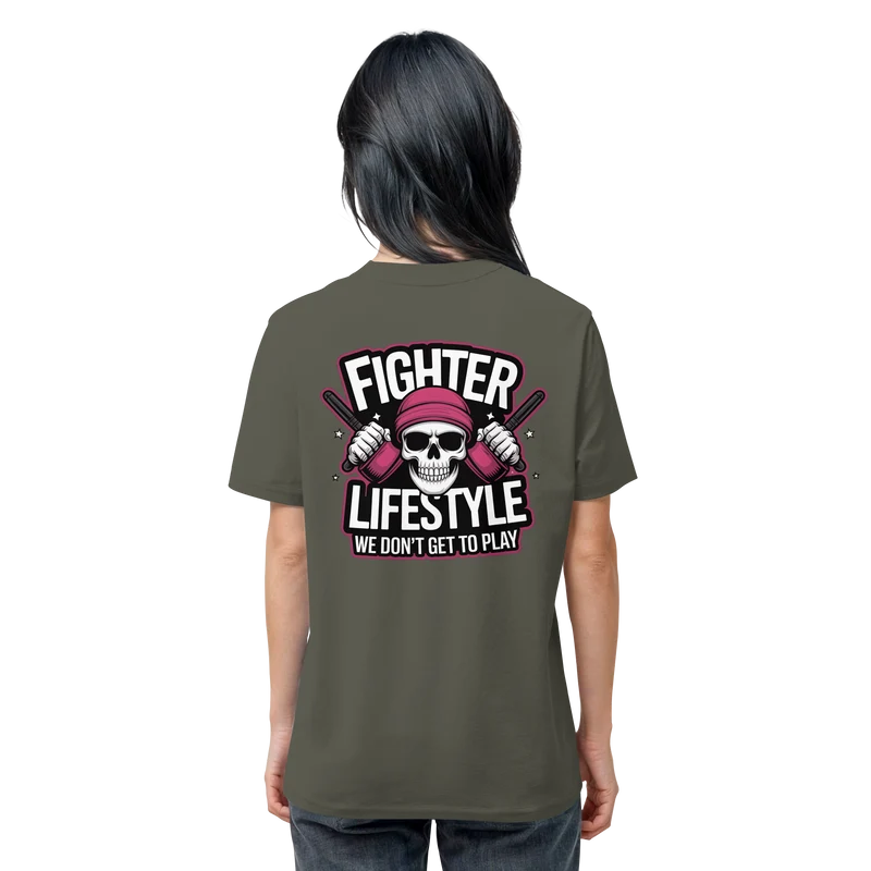 Don't Play Gold No46 - Organic Shirt