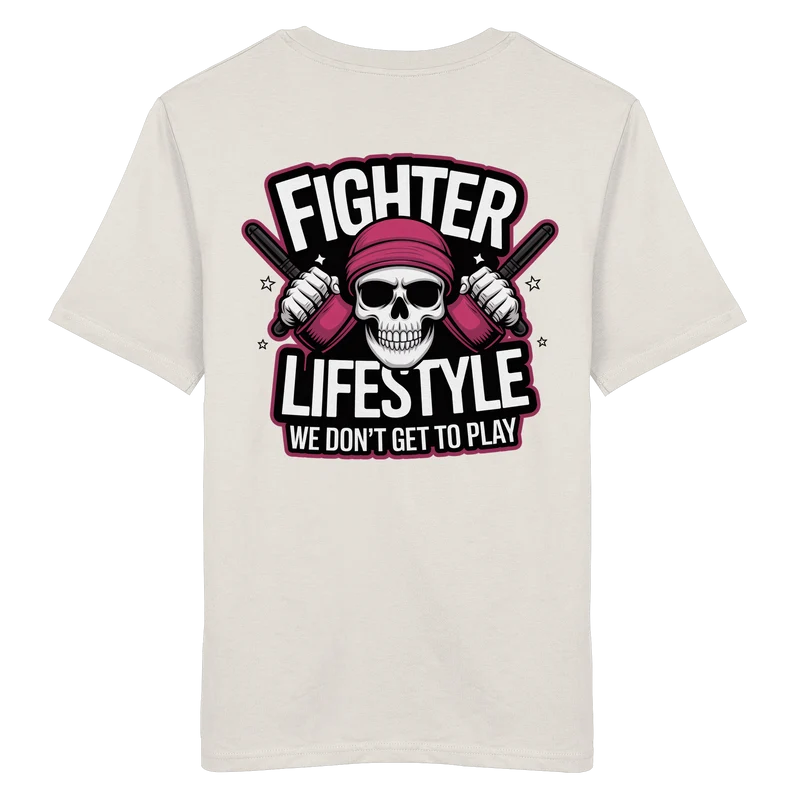 Don't Play Gold No46 - Organic Shirt