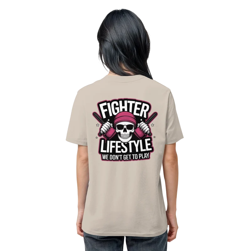 Don't Play Gold No46 - Organic Shirt