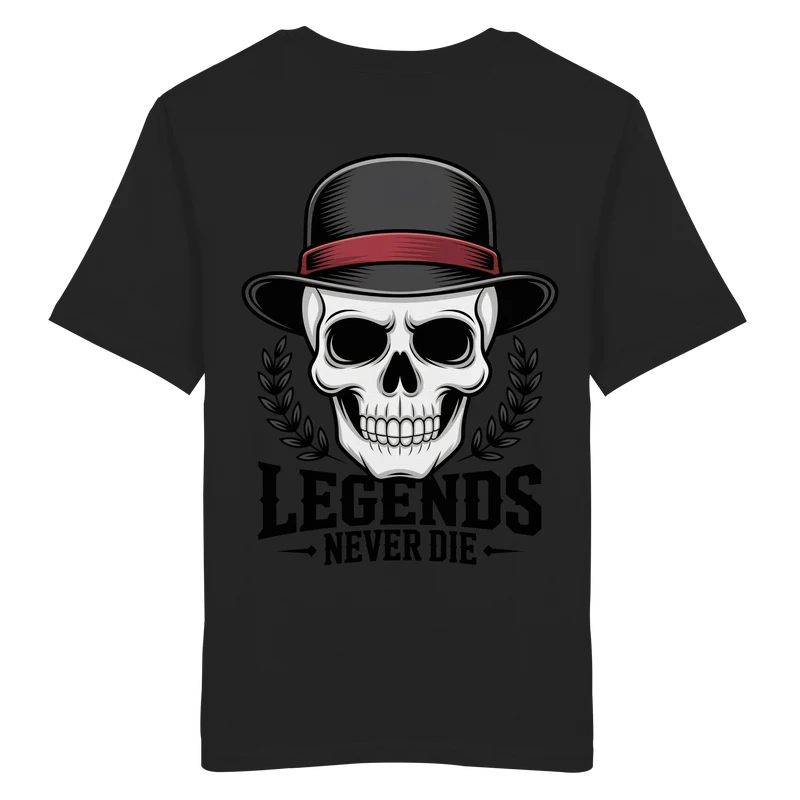 Lengends Gold No44 - Organic Shirt