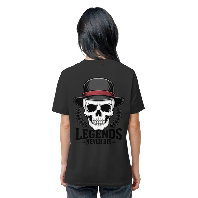 Lengends Gold No44 - Organic Shirt
