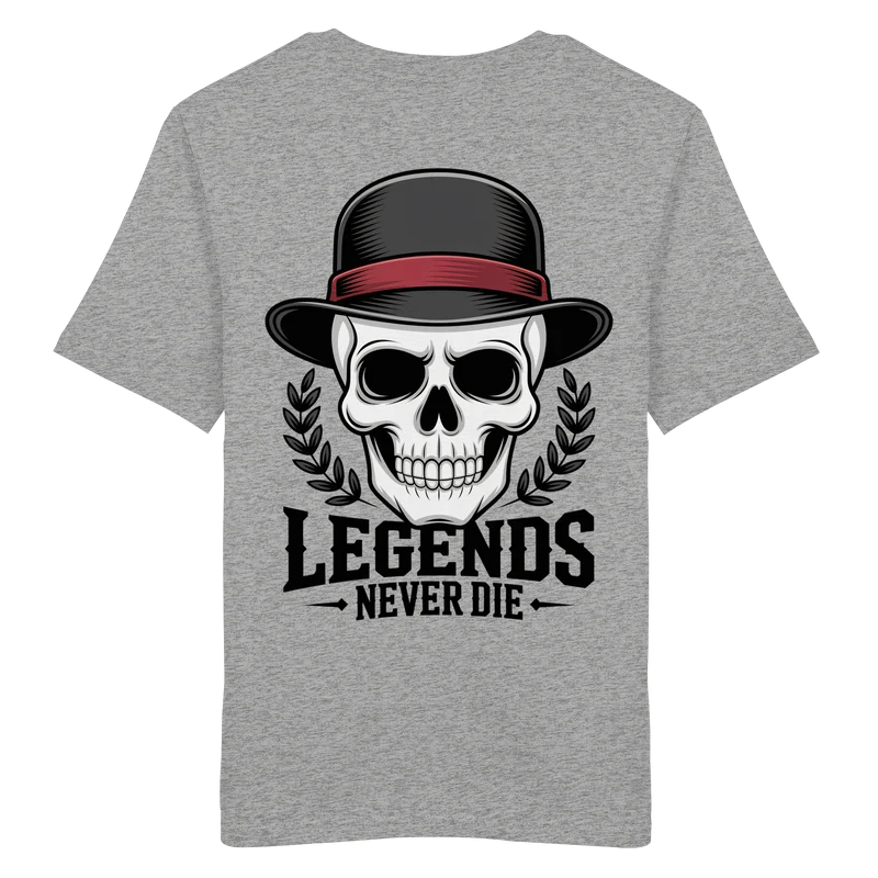 Lengends Gold No44 - Organic Shirt