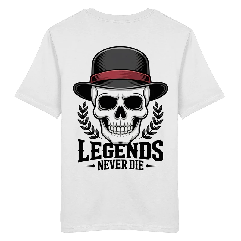 Lengends Gold No44 - Organic Shirt