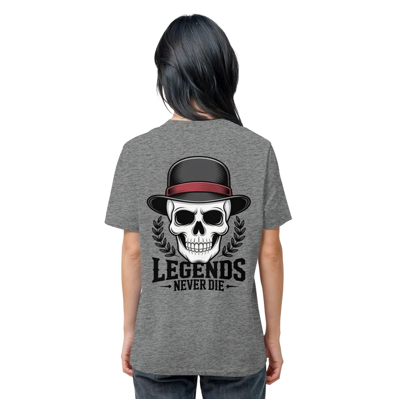 Lengends Gold No44 - Organic Shirt