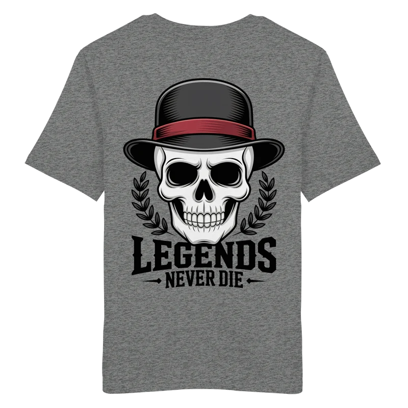 Lengends Gold No44 - Organic Shirt