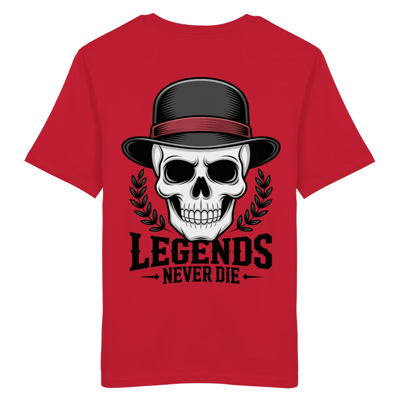 Lengends Gold No44 - Organic Shirt