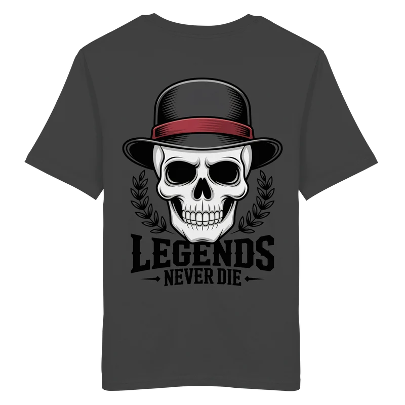 Lengends Gold No44 - Organic Shirt