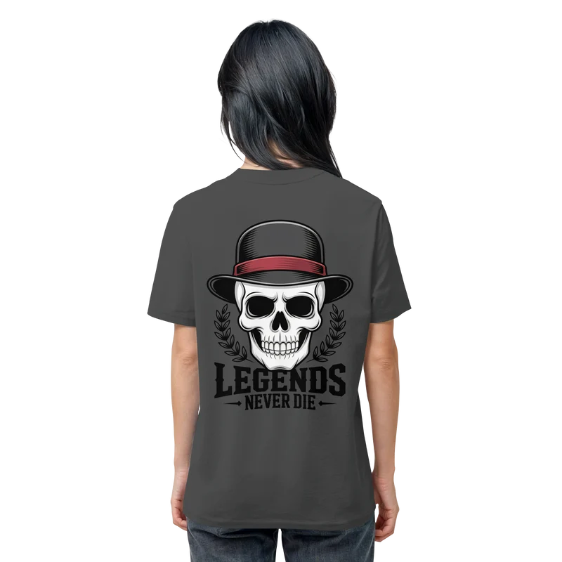 Lengends Gold No44 - Organic Shirt