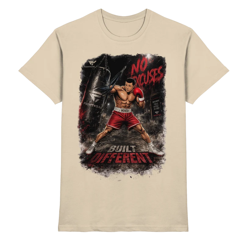Bagwork Boxing No9 - Premium Shirt