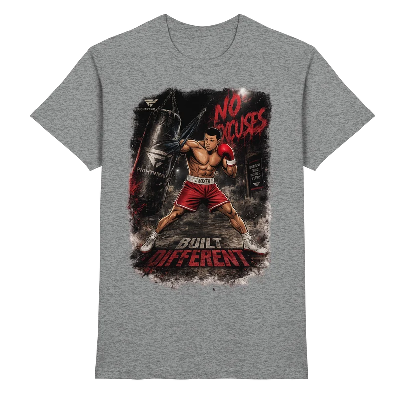 Bagwork Boxing No9 - Premium Shirt