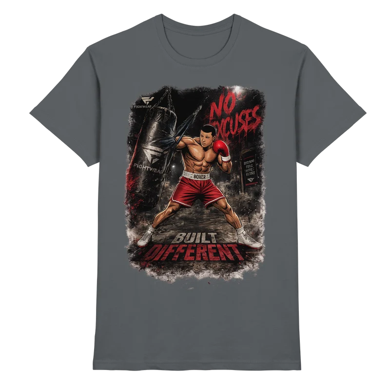 Bagwork Boxing No9 - Premium Shirt