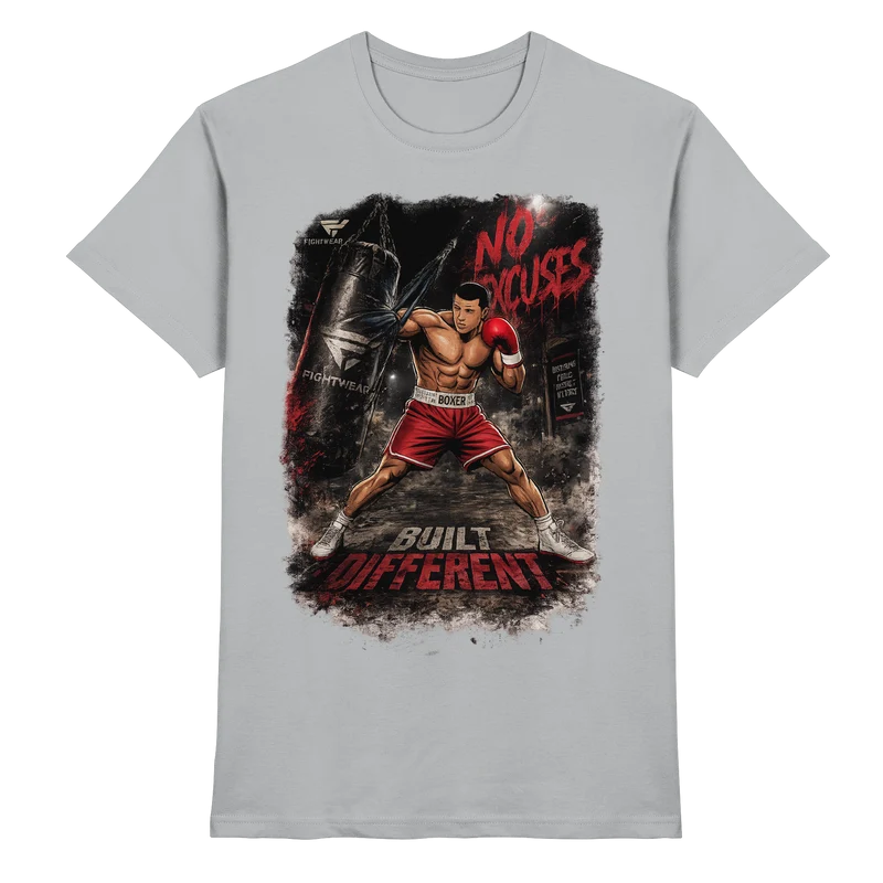 Bagwork Boxing No9 - Premium Shirt