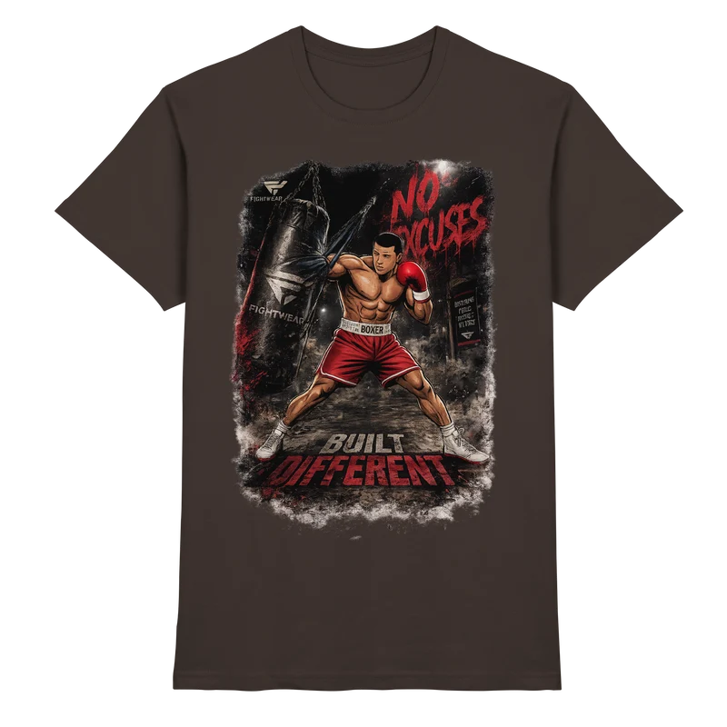 Bagwork Boxing No9 - Premium Shirt