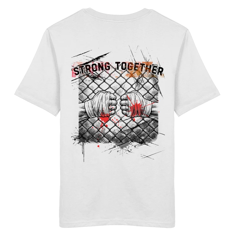 Stronger Together Gym - Organic Shirt