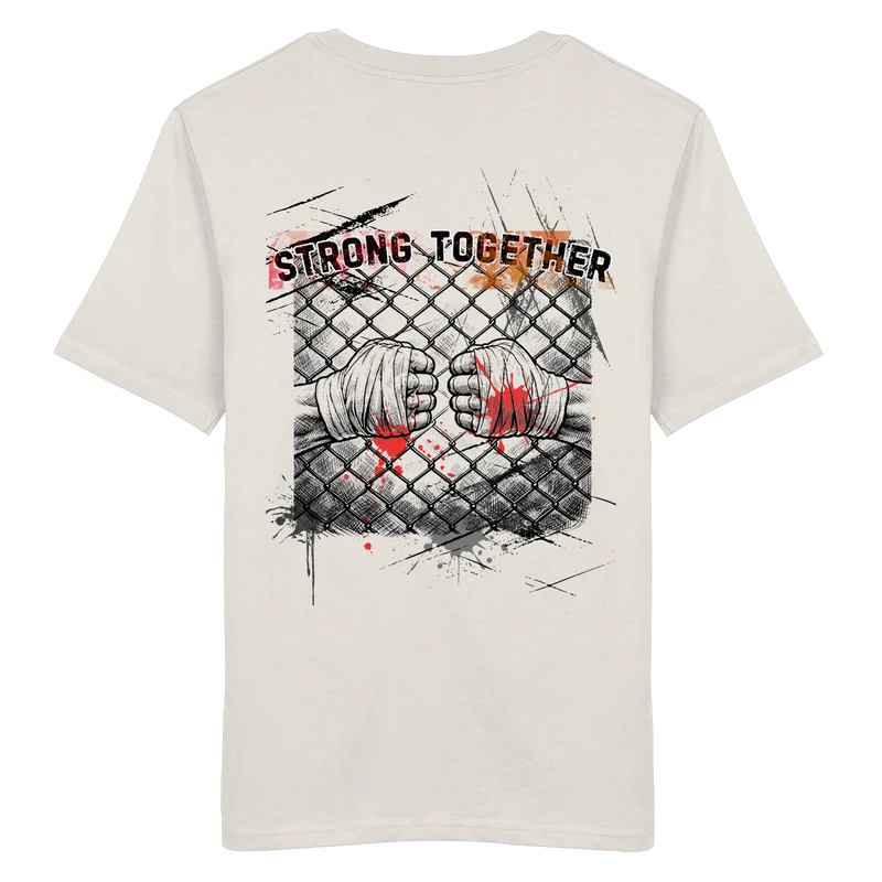 Stronger Together Gym - Organic Shirt