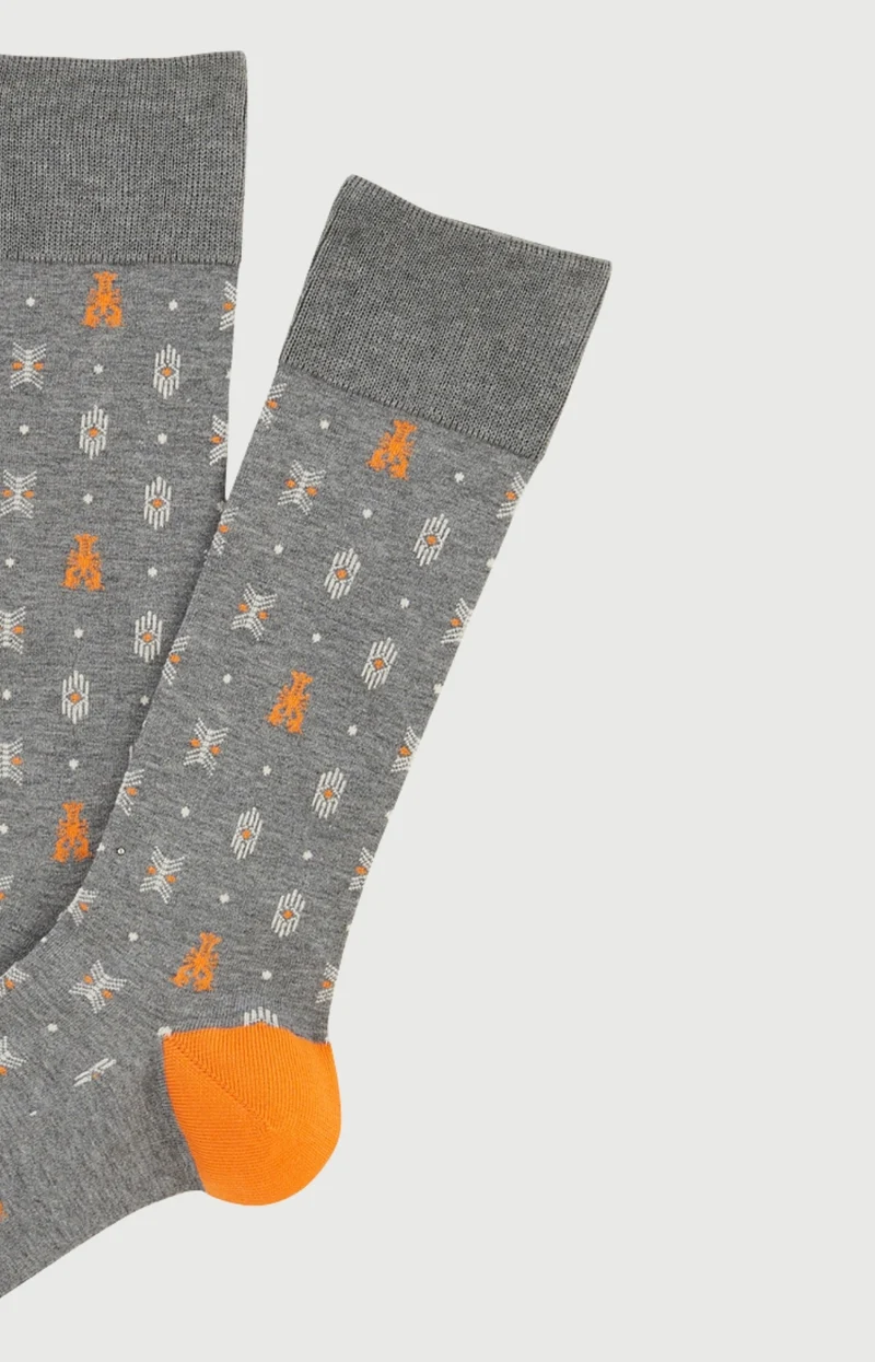Chaussettes en coton - Pince sans rire