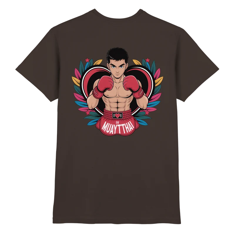 MuayThai Love - Premium Shirt