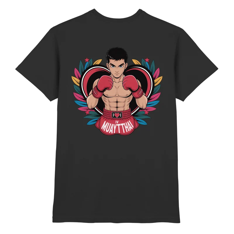 MuayThai Love - Premium Shirt