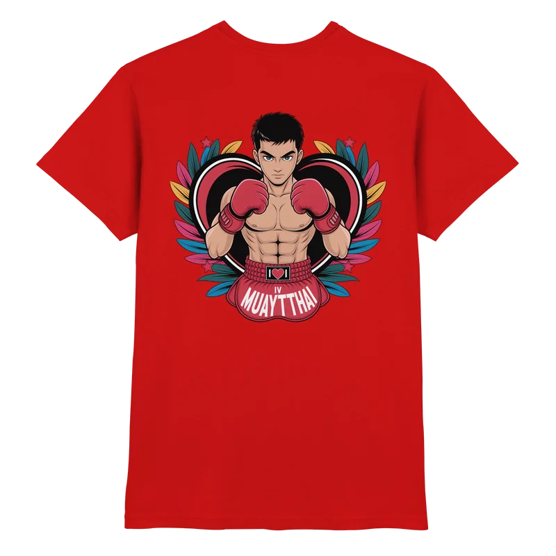 MuayThai Love - Premium Shirt