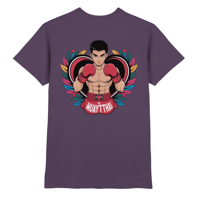 MuayThai Love - Premium Shirt