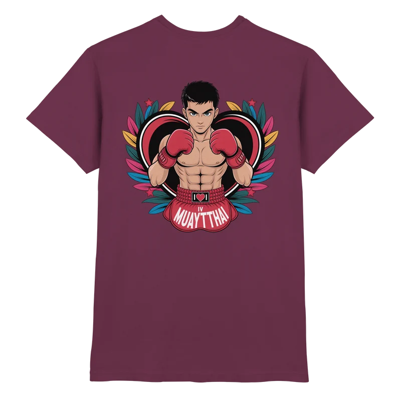 MuayThai Love - Premium Shirt
