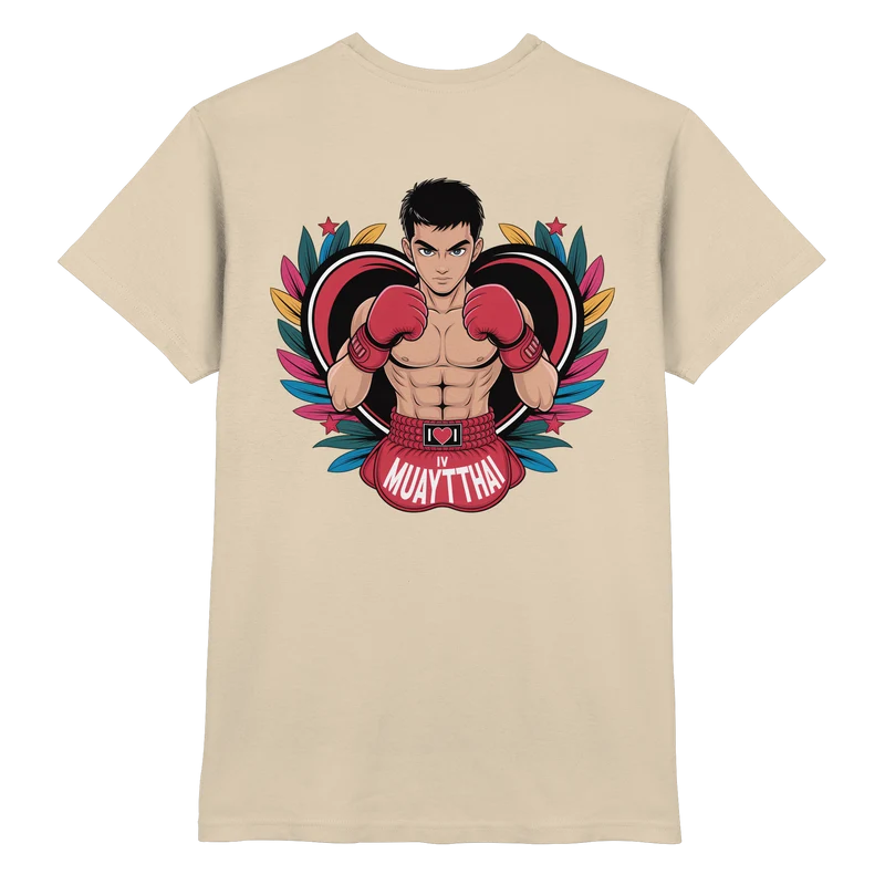 MuayThai Love - Premium Shirt
