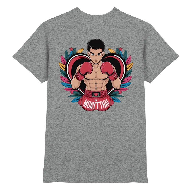 MuayThai Love - Premium Shirt