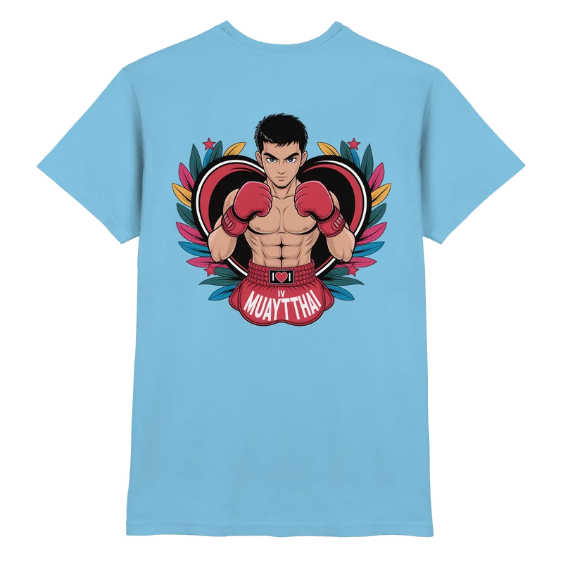 MuayThai Love - Premium Shirt