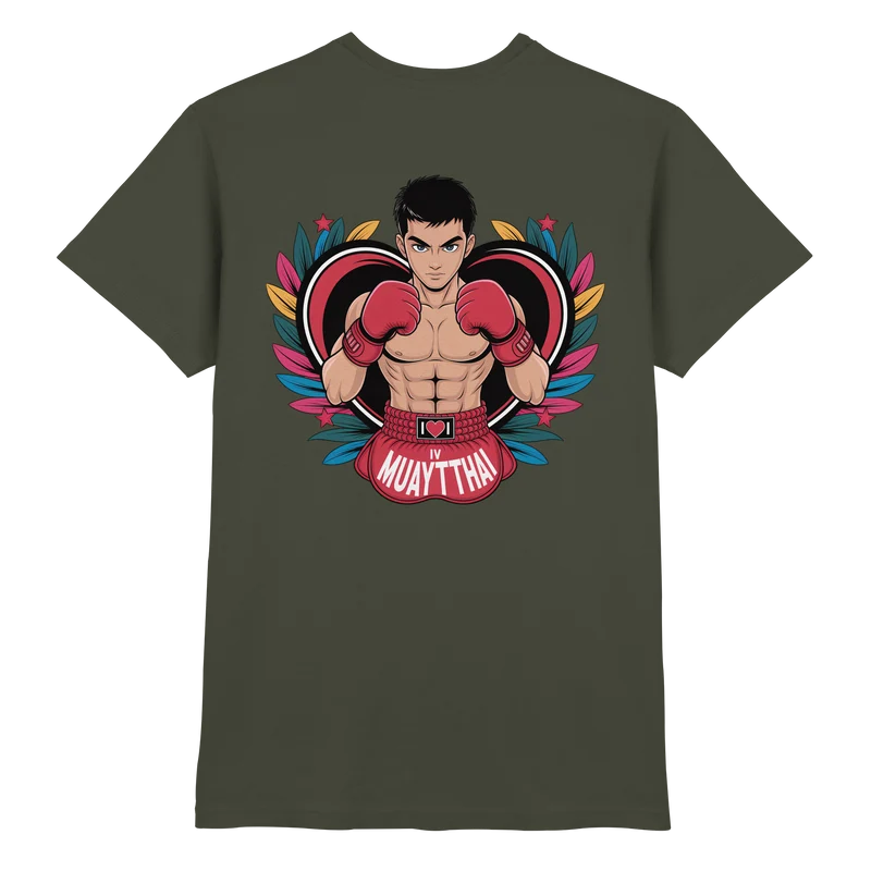 MuayThai Love - Premium Shirt