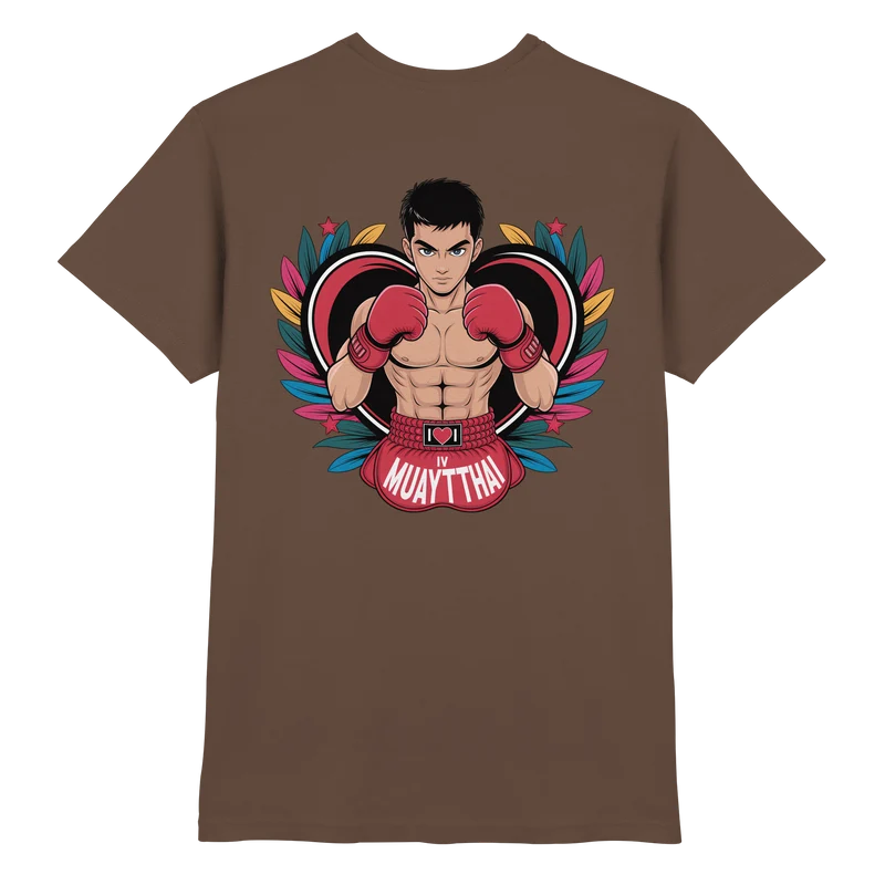 MuayThai Love - Premium Shirt