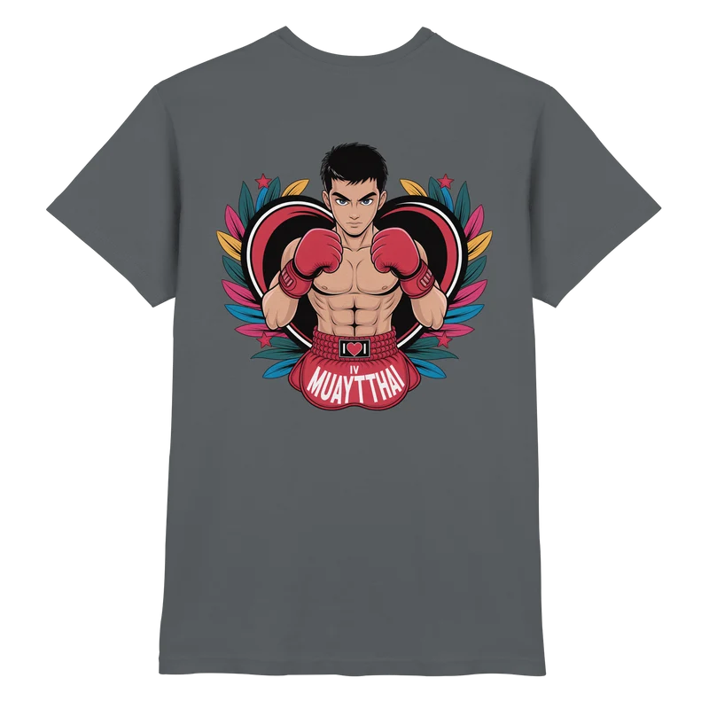MuayThai Love - Premium Shirt