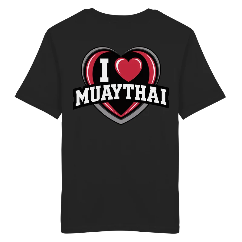 I Love MT Gold - Organic Shirt