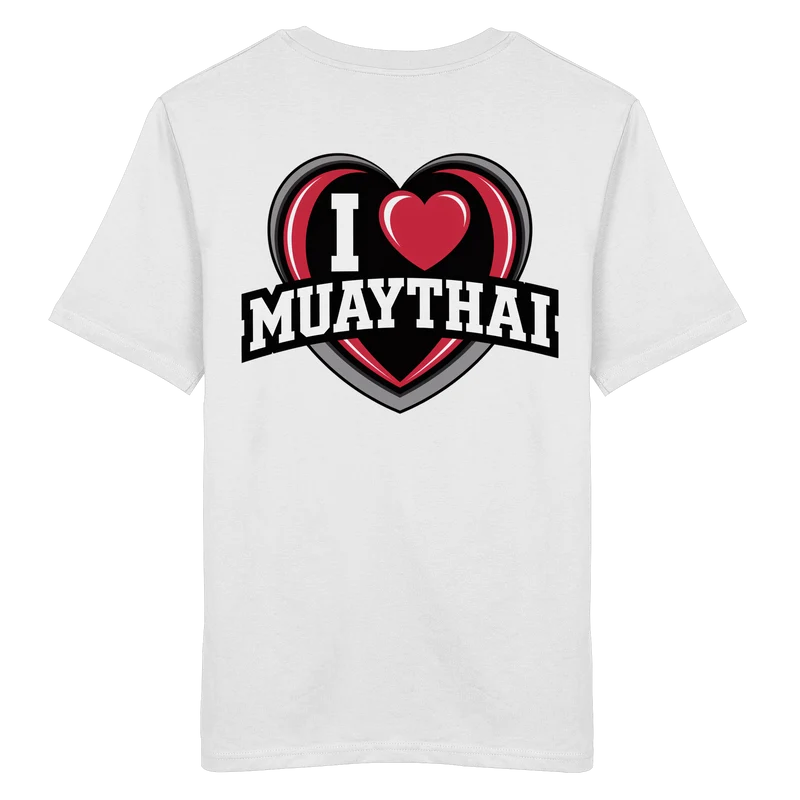 I Love MT Gold - Organic Shirt