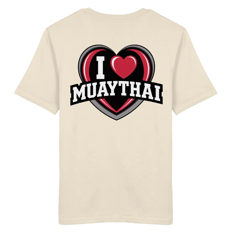 I Love MT Gold - Organic Shirt