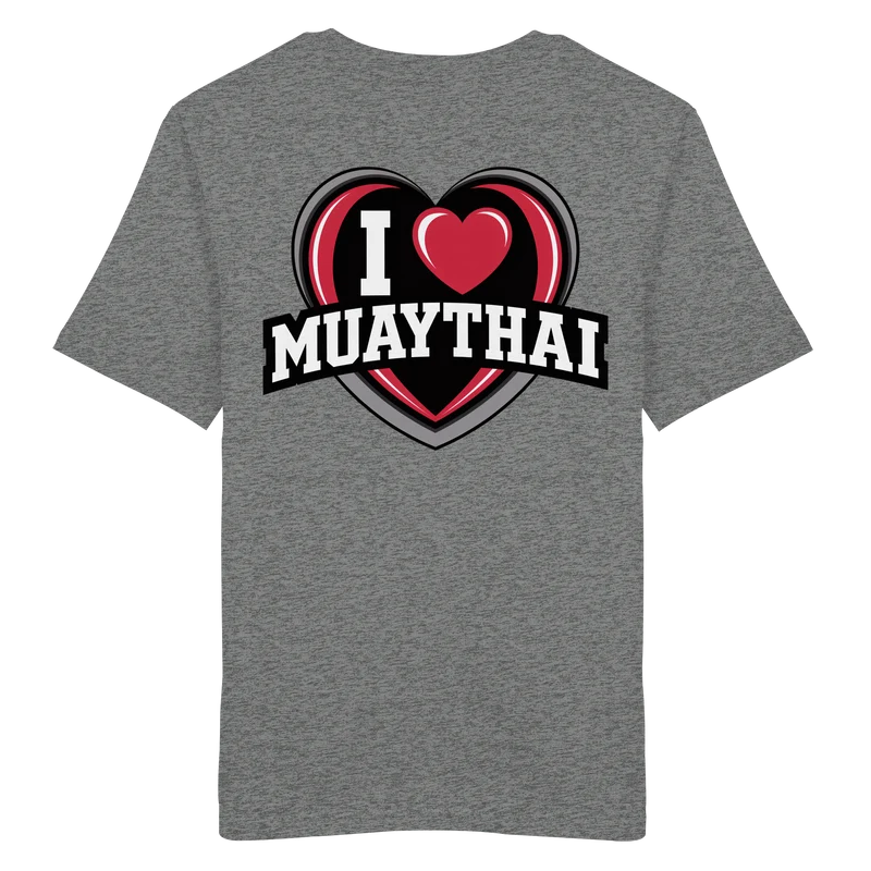 I Love MT Gold - Organic Shirt