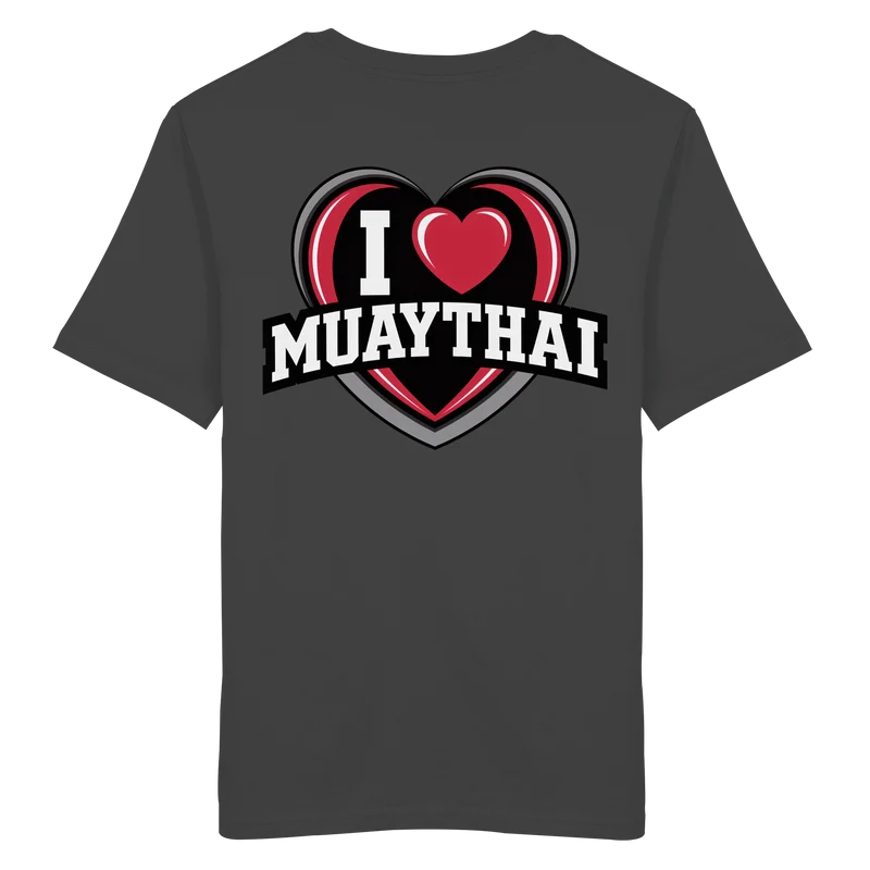 I Love MT Gold - Organic Shirt
