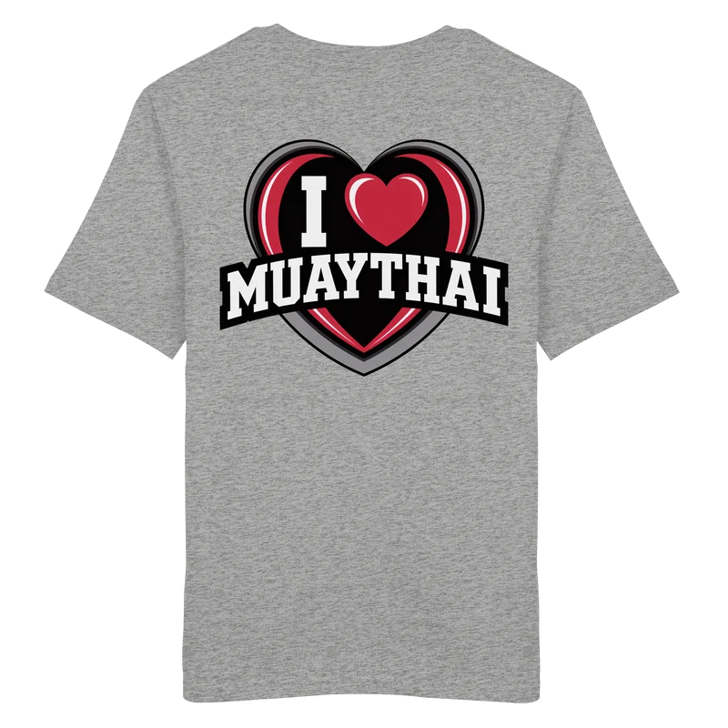 I Love MT Gold - Organic Shirt