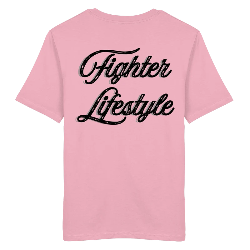 Fighter Life MuayThai No7 - Organic Shirt