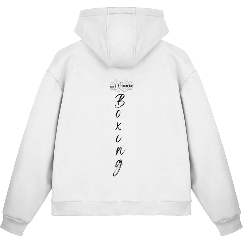 SM Boxing No8 - Fluffy Boxcut Zipper