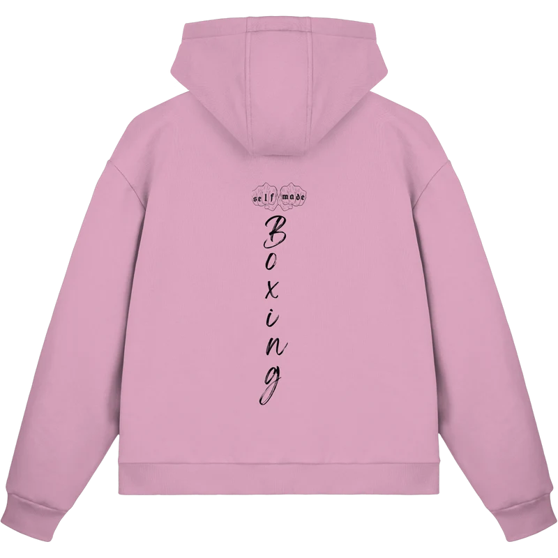 SM Boxing No8 - Fluffy Boxcut Zipper
