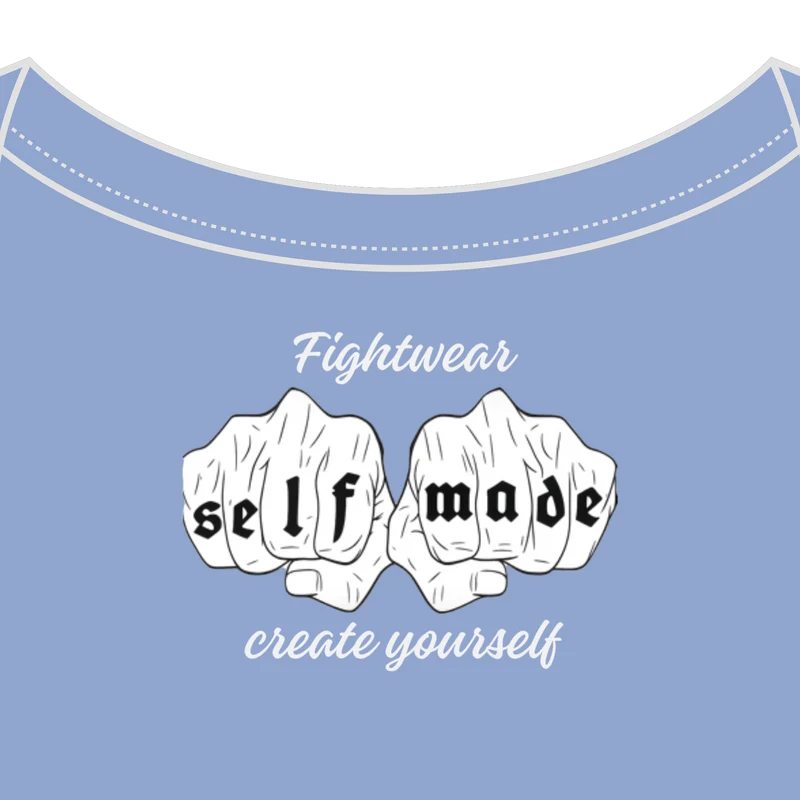 SM Boxing No8 - Fluffy Boxcut Zipper