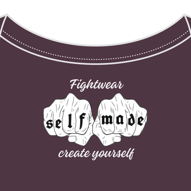 SM Boxing No8 - Fluffy Boxcut Zipper