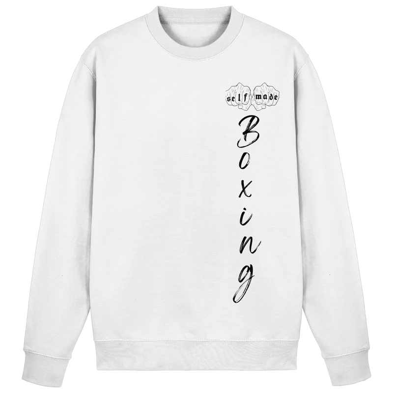 SM Boxing No8 - Basic Sweatshirt